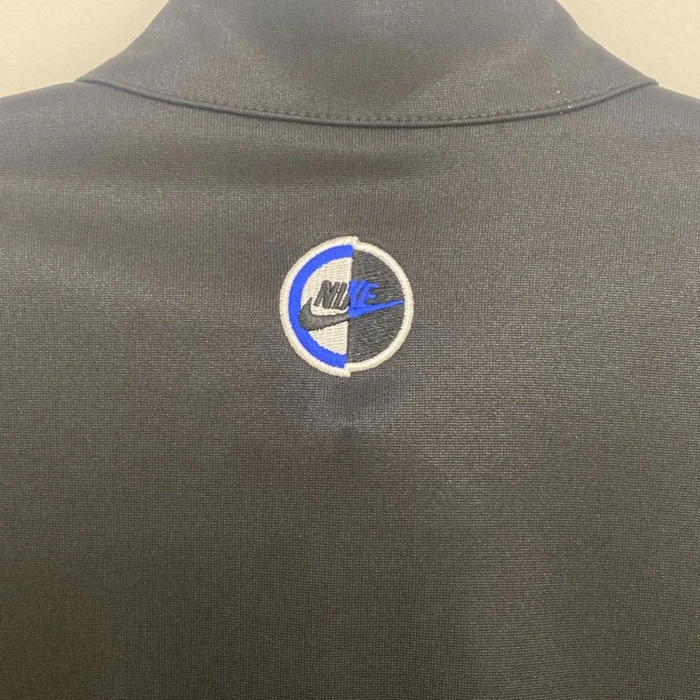 Nike Equality Full Zip Lace Up Jacket Size Small with Detachable Key Chain - Picture 9 of 10